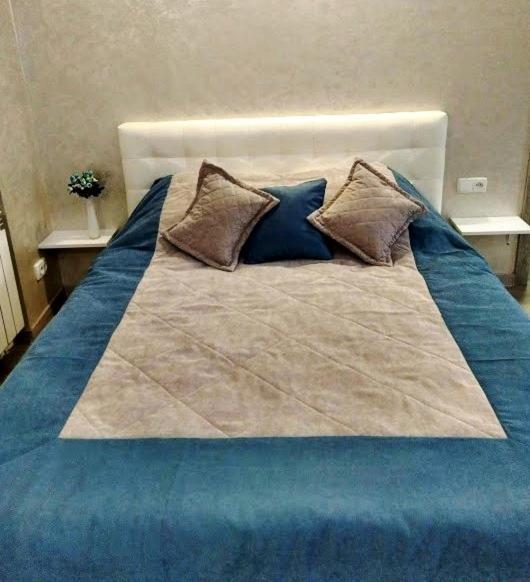 Apartment "Comfort" In The Center Černivci Esterno foto